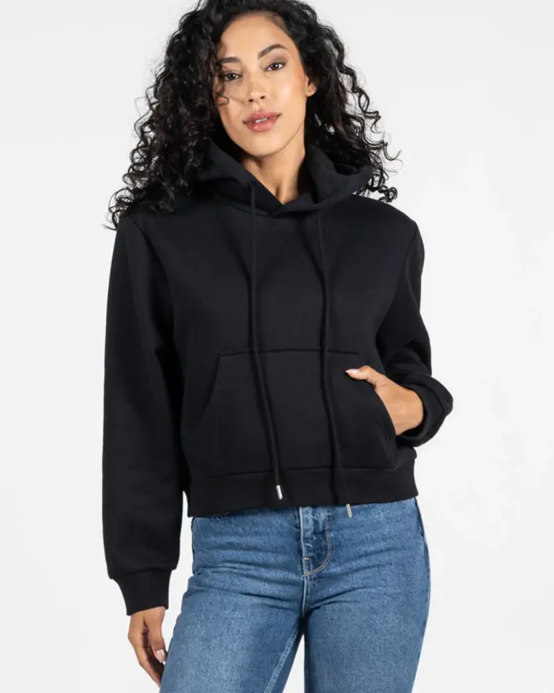 Delux Hoodie | Black