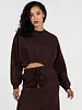 Delux Crew Neck Sweater | Expresso