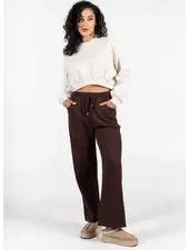 Delux Sweatpants | Expresso