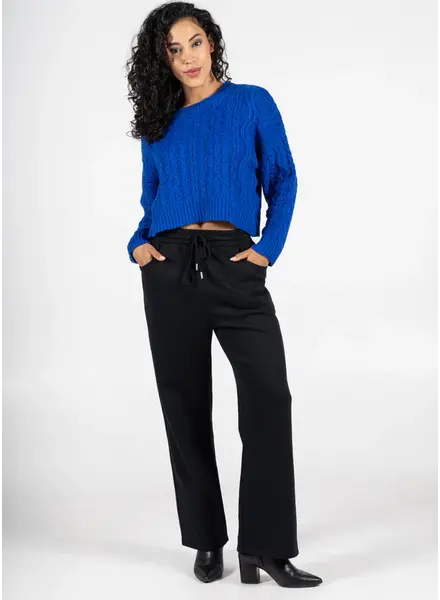 Delux Sweatpants | Black