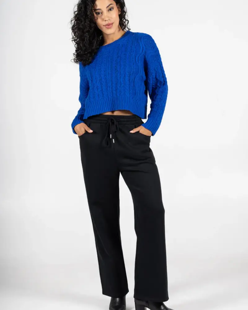 Delux Sweatpants | Black