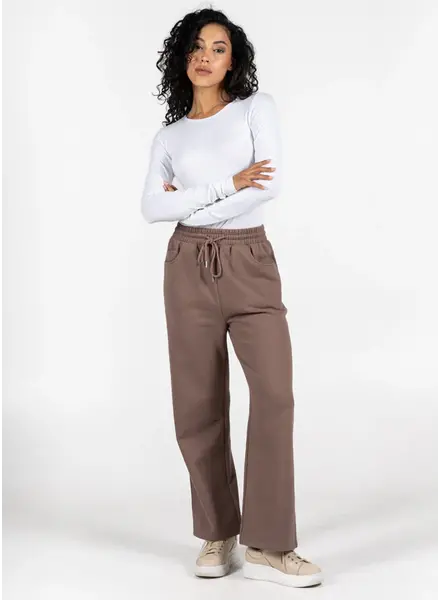 Delux Sweatpants | Mocha