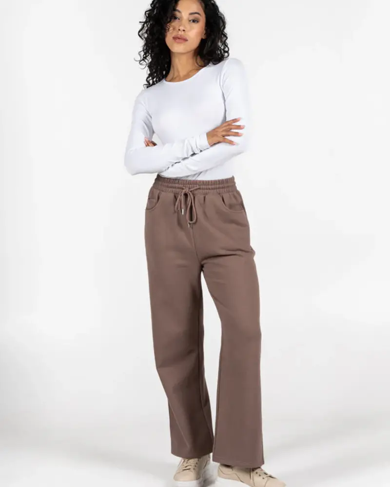 Delux Sweatpants | Mocha