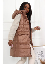 Answer Vest | Camel