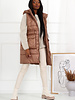 Answer Vest | Camel