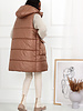 Answer Vest | Camel