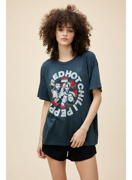 Red Hot Chili Peppers Merch Tee