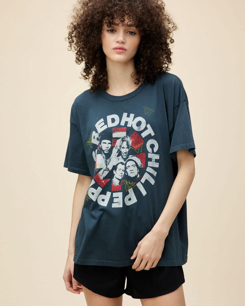 Red Hot Chili Peppers Merch Tee