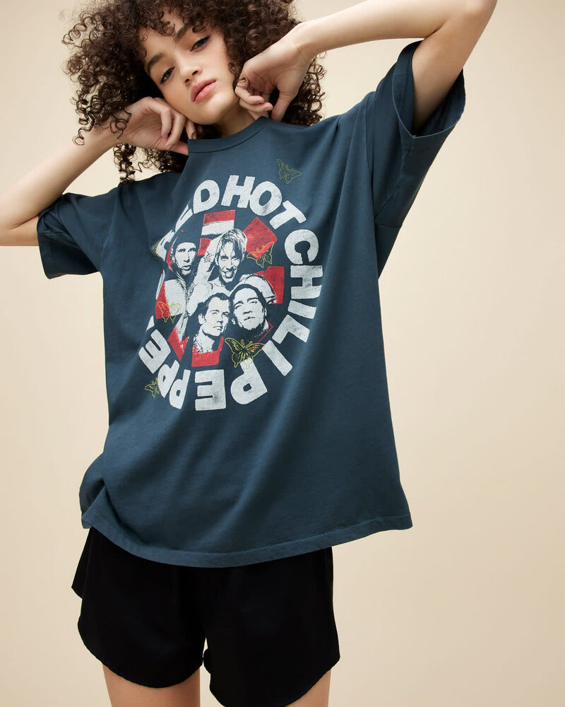 Red Hot Chili Peppers Merch Tee