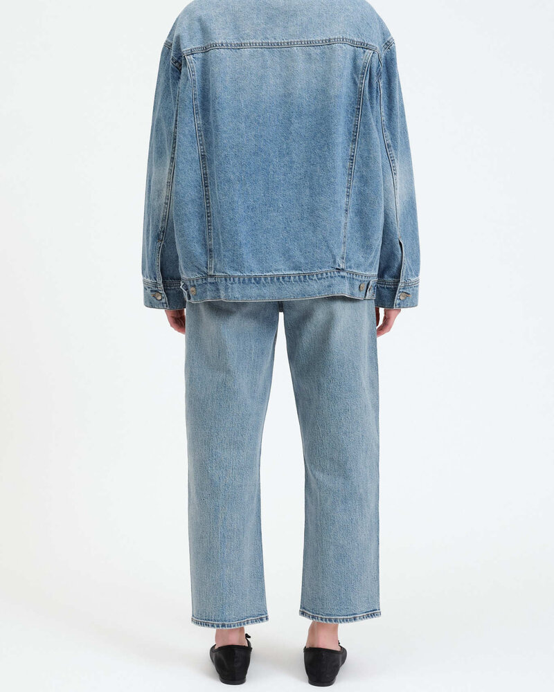 Beau Boyfriend Denim Jacket | Twinkle