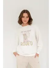 Not My First Rodeo Crewneck
