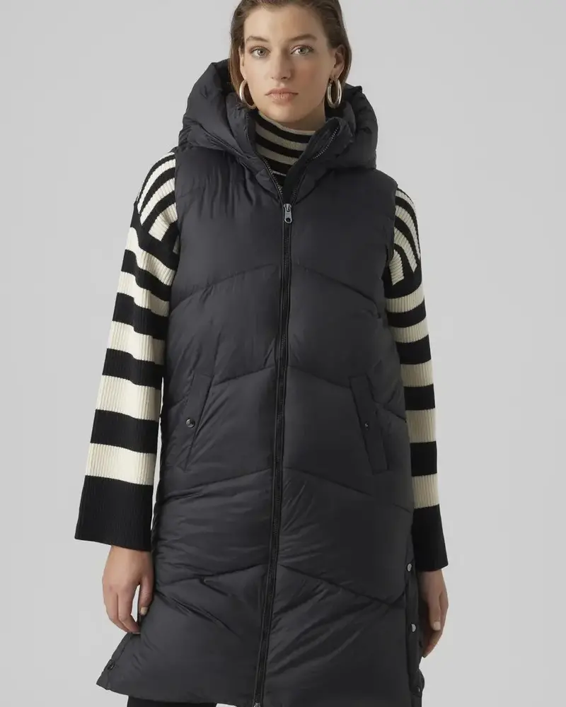 Vero Moda Uppsala Hood Vest