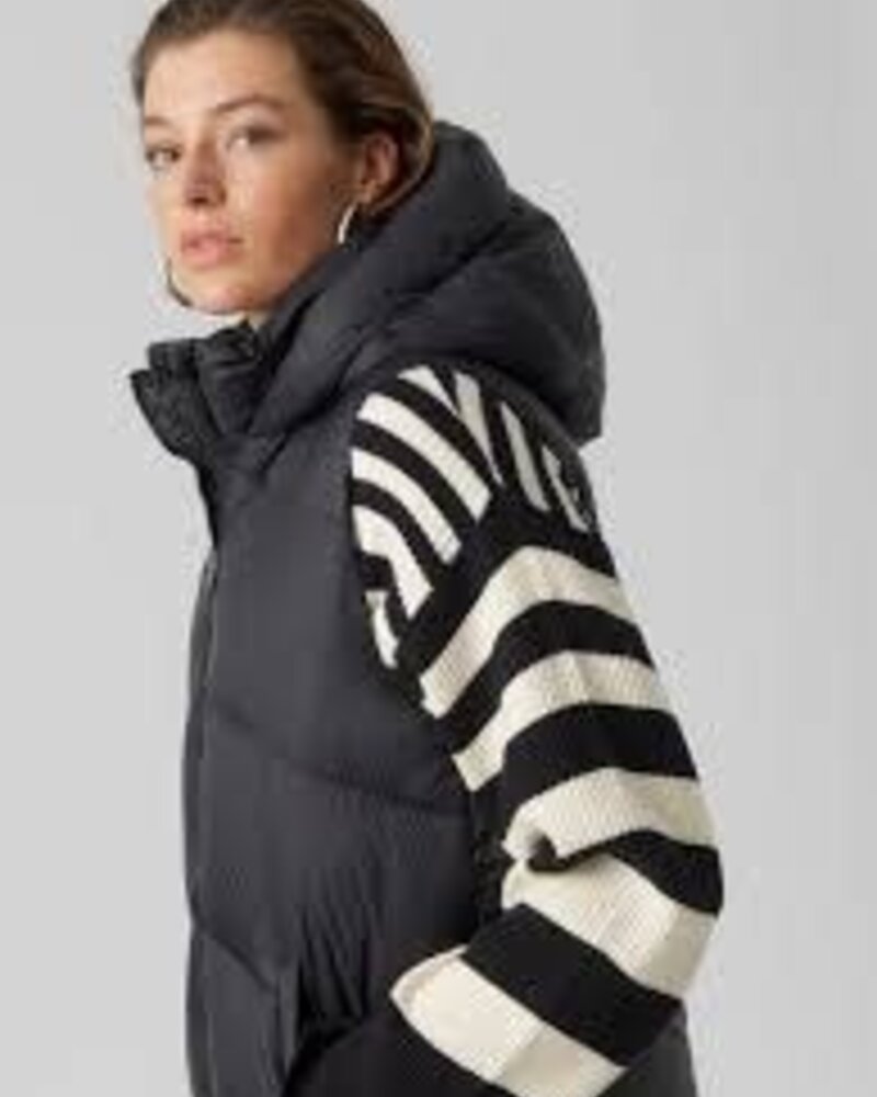 Vero Moda Uppsala Hood Vest