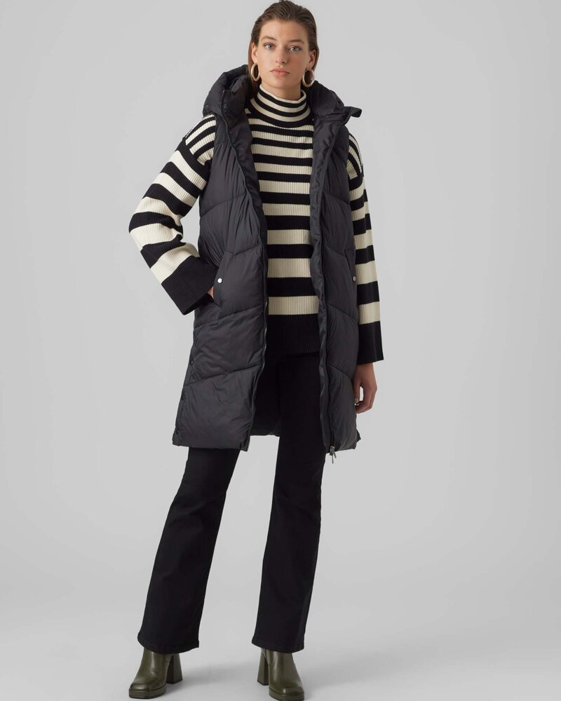 Vero Moda Uppsala Hood Vest