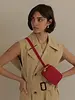 Micro Belt Bag | Red