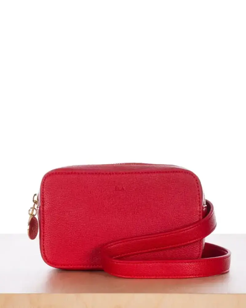 Micro Belt Bag | Red