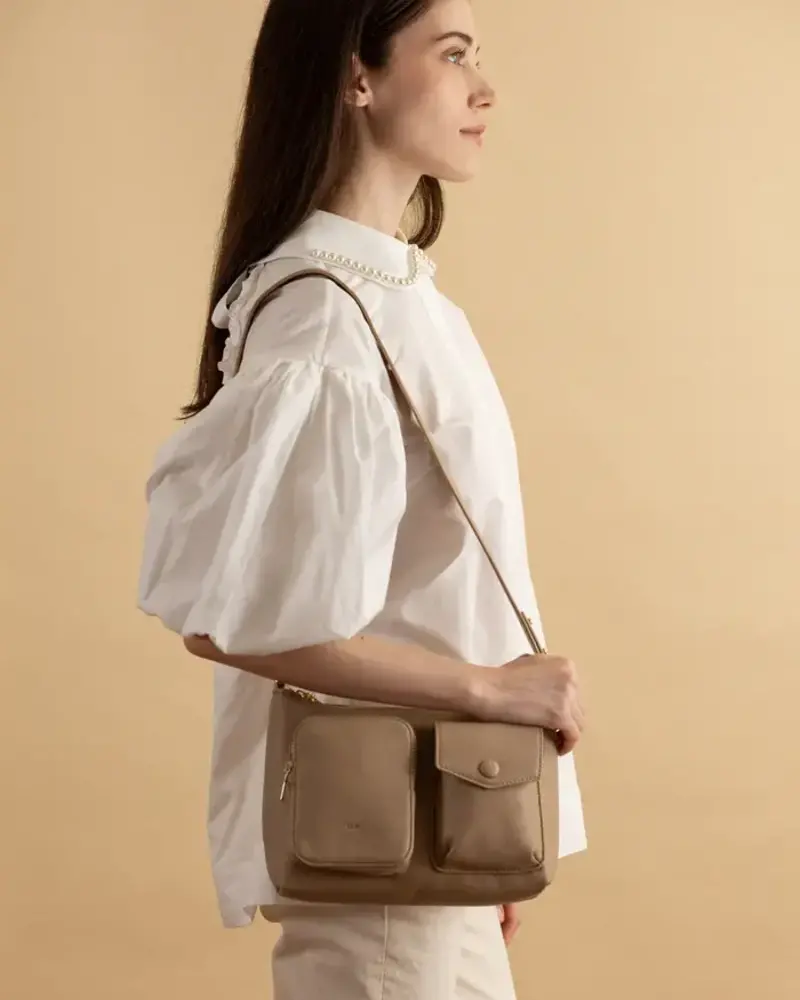 Pocket Bag | Beige