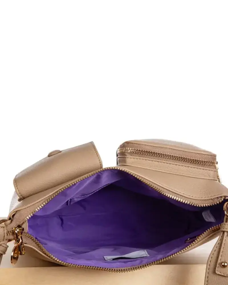 Pocket Bag | Beige