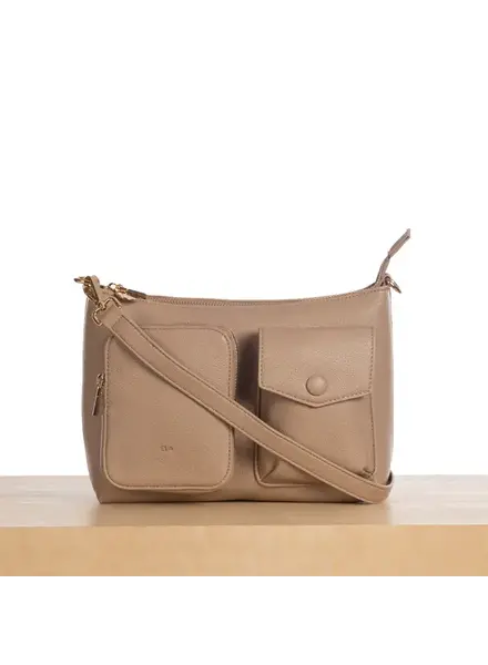Pocket Bag | Beige