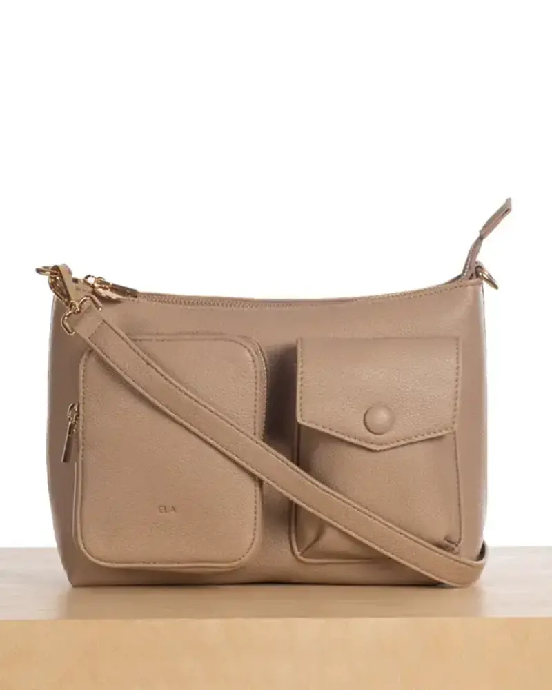 Pocket Bag | Beige