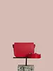 Compact Satchel | Red