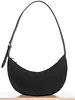 Quilted Crossbody | Black