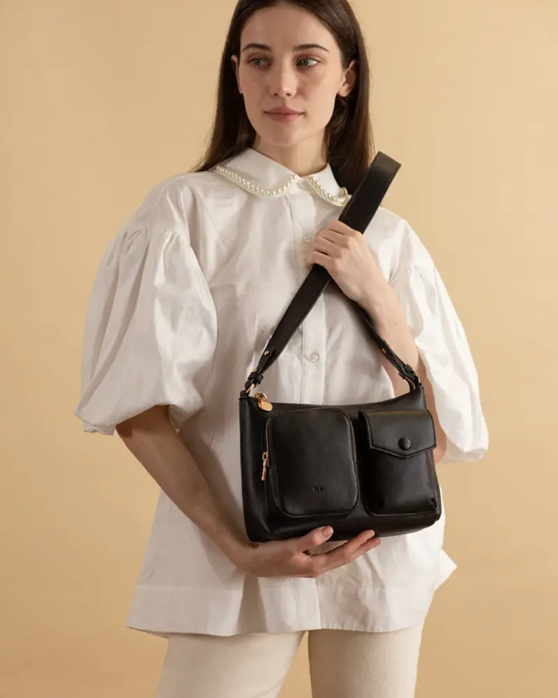 Pocket Bag | Black