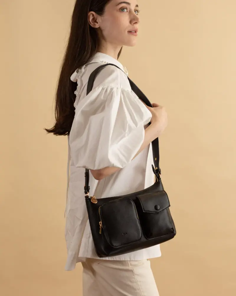 Pocket Bag | Black