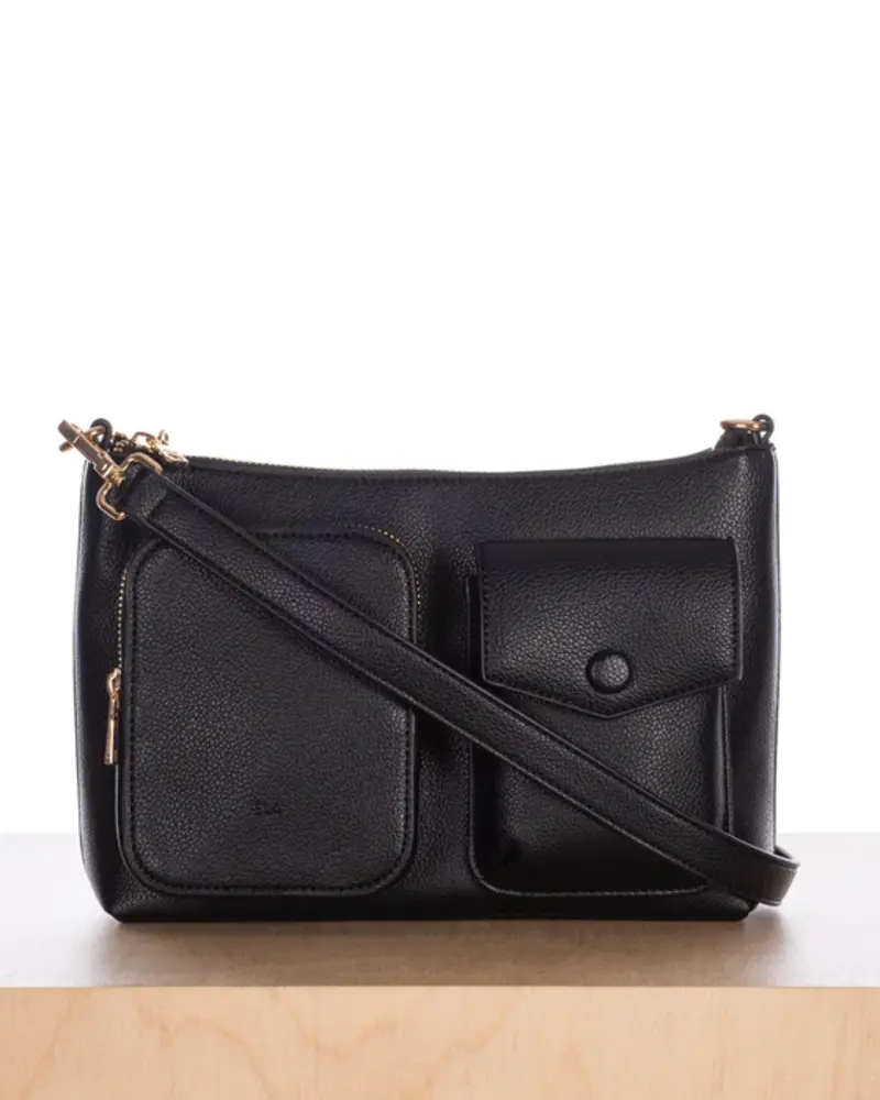 Pocket Bag | Black