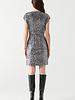 Sully Sequins Wrap Dress