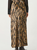 Printed Satin Maxi Slip