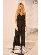 Sonya Pleated Jumpsuit