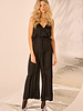 Sonya Pleated Jumpsuit