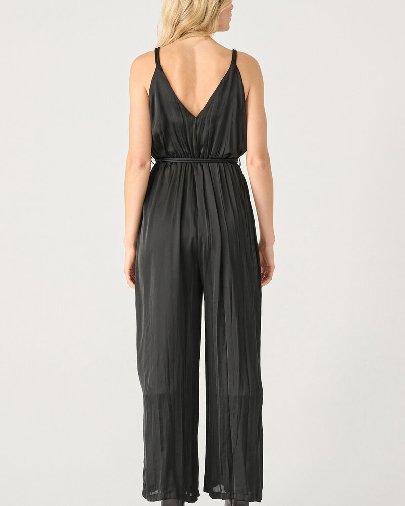 Sonya Pleated Jumpsuit