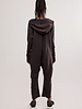 Free People Hot Shot Long-Sleeve Onesie | Black