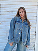 Beau Boyfriend Denim Jacket | Twinkle