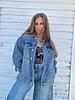 Beau Boyfriend Denim Jacket | Twinkle