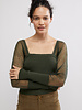 Free People Night After Night Long Sleeve | Emerald