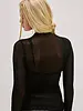 Free People Dance All Night Long Sleeve | Black