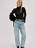 Free People Dance All Night Long Sleeve | Black
