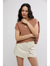 Free People Easy Street Vest | Blossom Combo