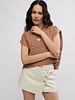 Free People Easy Street Vest | Blossom Combo