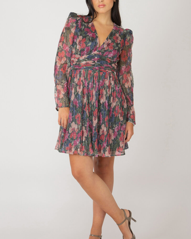 Neeley Floral Dress