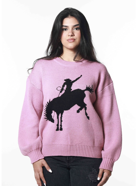 Girldangerous Bronco Oversized Sweater