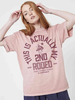 Girldangerous Second Rodeo Boyfriend Tee