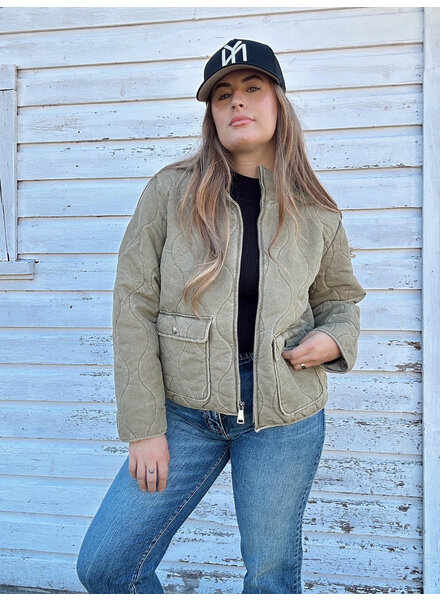 Vero Moda Lea Short Jacket | Capers