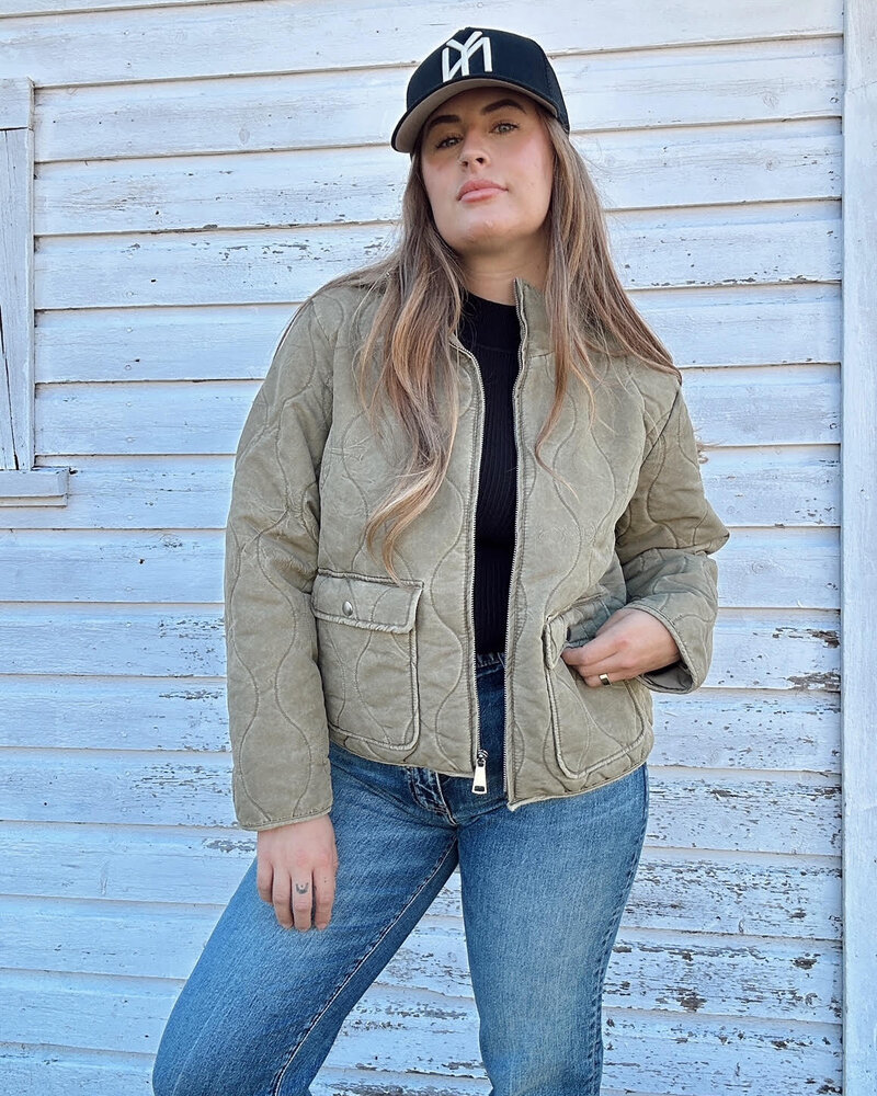 Vero Moda Lea Short Jacket | Capers