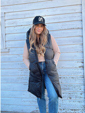 Vero Moda Uppsala Hood Vest