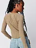 Free People Be My Baby Long-Sleeve Tee | Nut