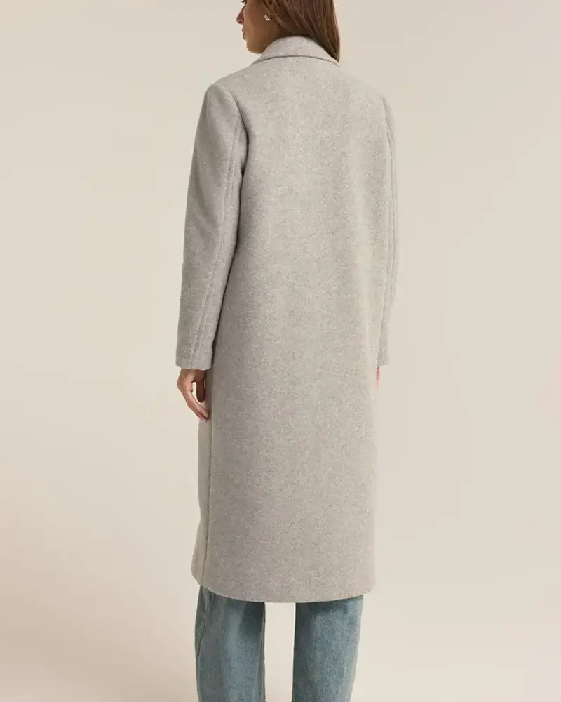 Z Supply Conway Plush Coat